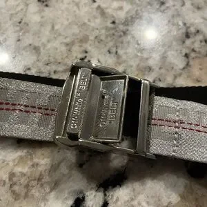 Off-White | Accessories | Offwhite Silver And Black Utility  display picture 2